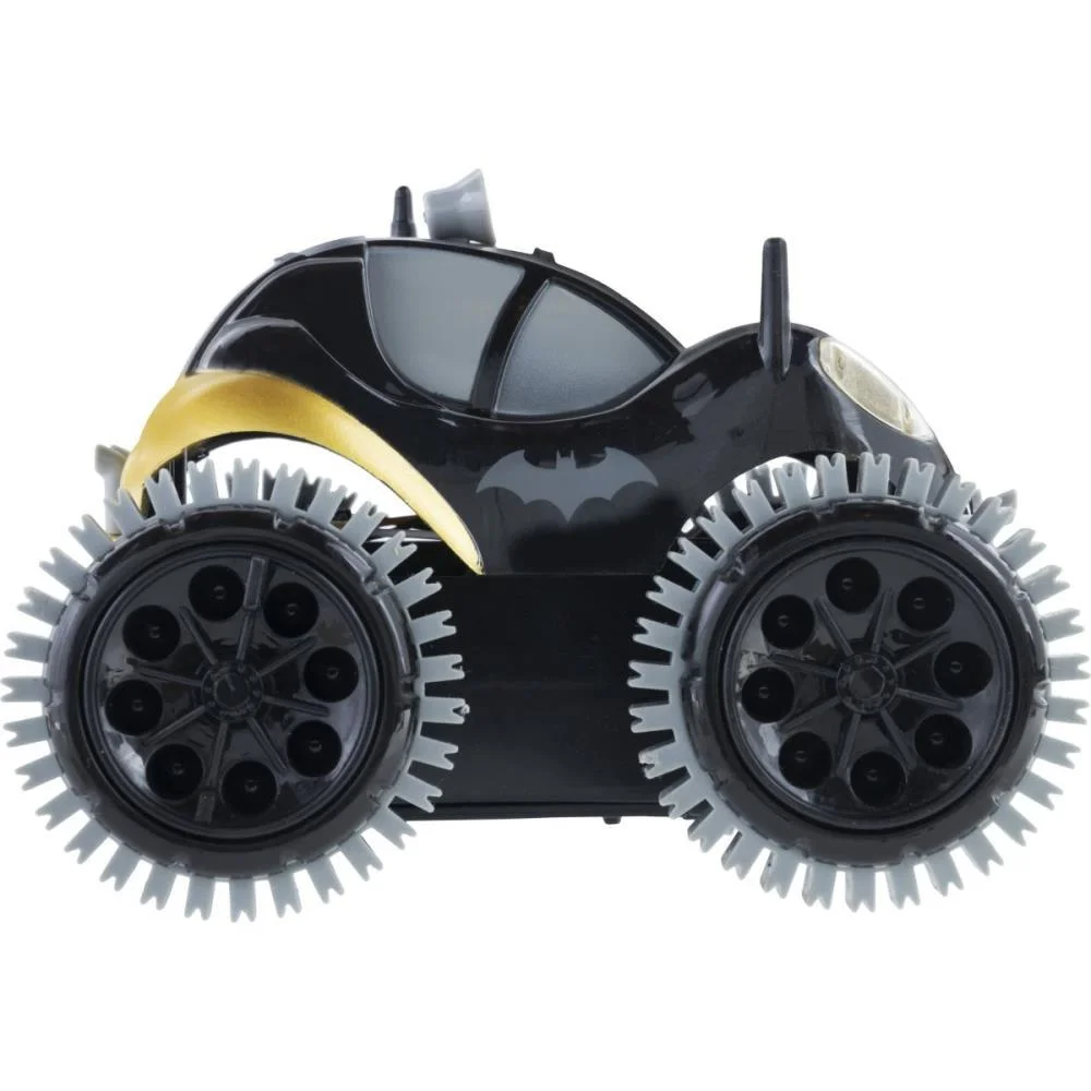 Carrinho Controle Remoto Batman Veiculo De Manobras 3F. Candide (Unidade) - imagem 5