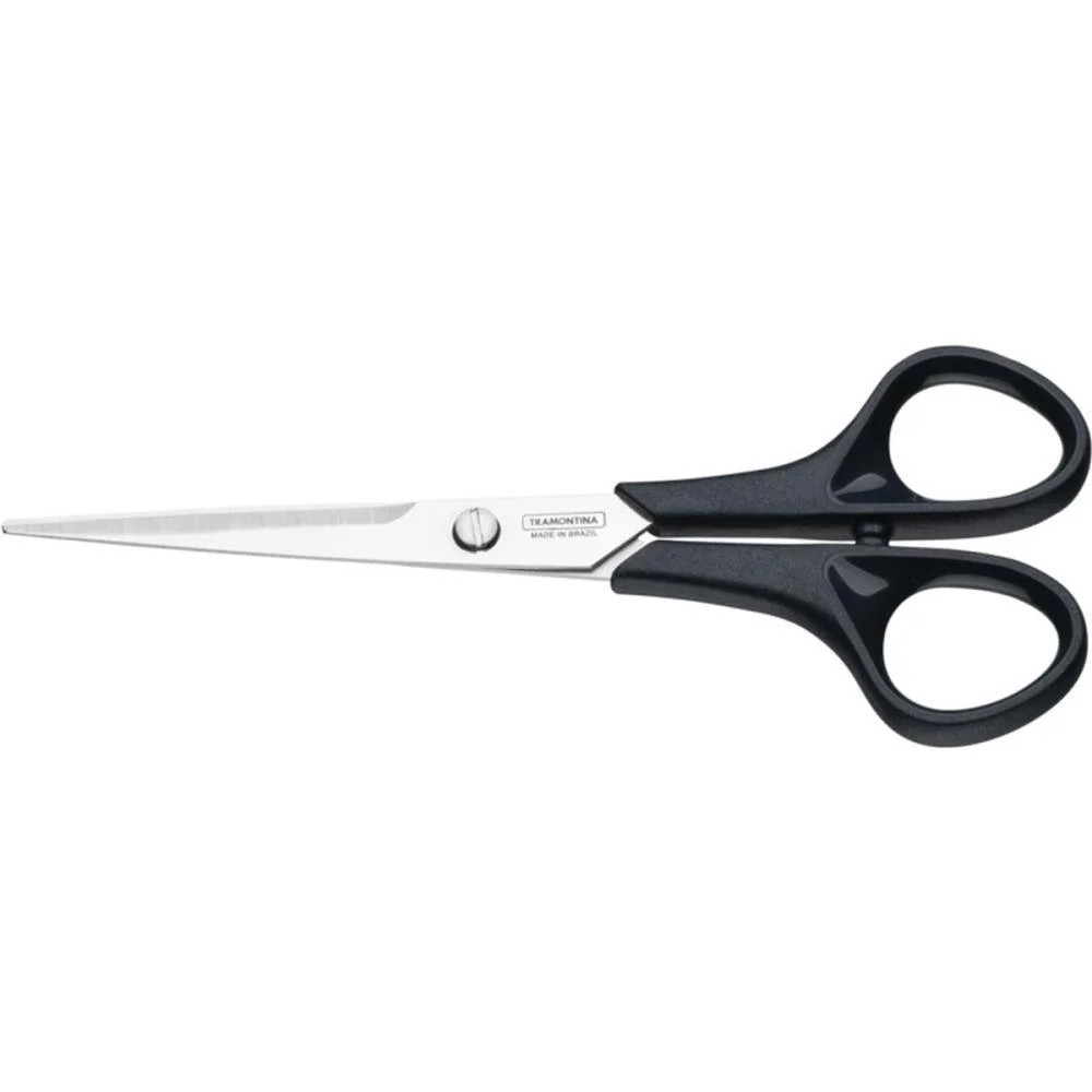 Tesoura Para Cabeleireiro Supercort Inox 6Pol/15,5Cm Pto Tramontina (Unidade) - imagem 2