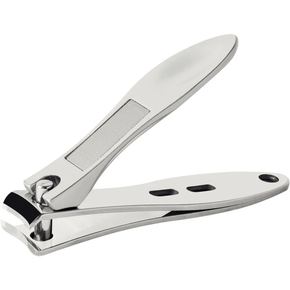 Cortador De Unha Classic Aco Inox E Zamak Tramontina - imagem 4
