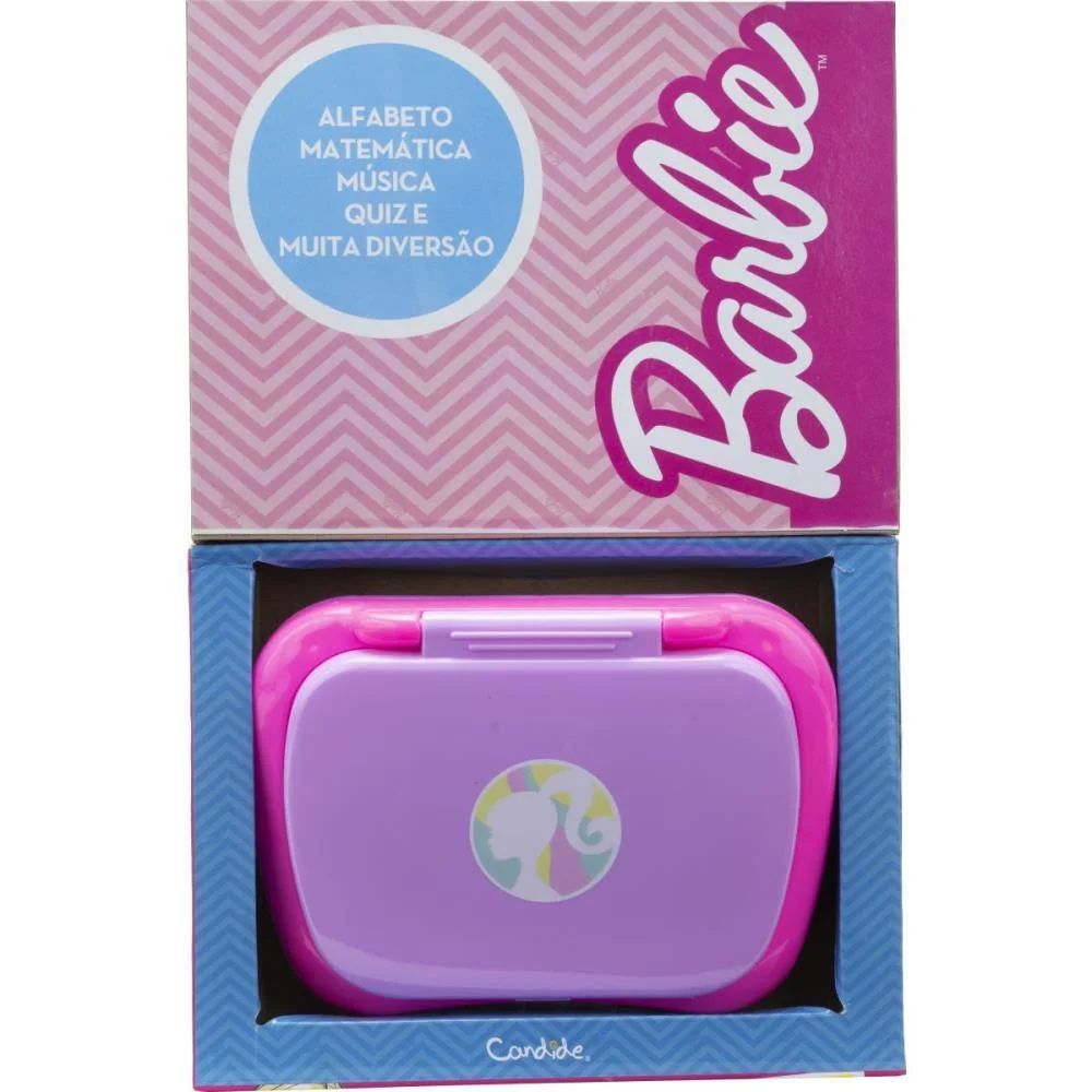 Laptop Infantil Barbie Candide (Unidade) - imagem 4