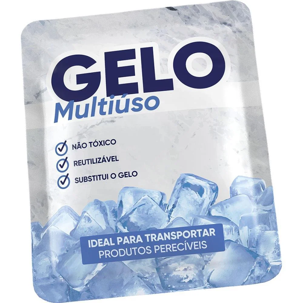 Bolsa Terapeutica De Gelo Multiuso Mercur (Unidade) - imagem 3