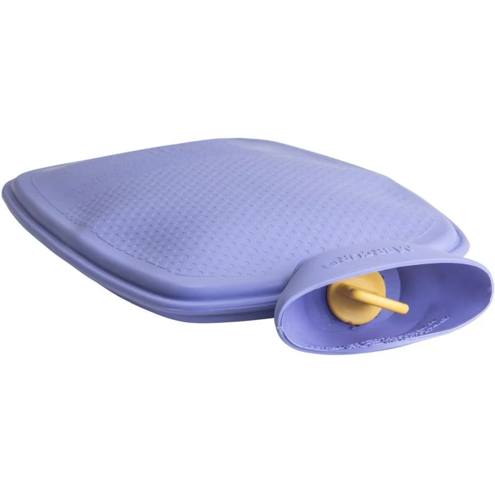 Bolsa Terapeutica P/Agua Quente Pequena Lilas Mercur (Unidade) - imagem 4