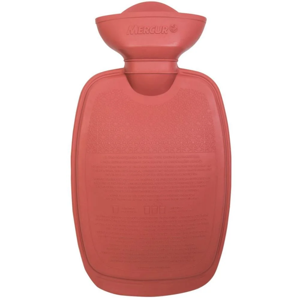 Bolsa Terapeutica P/Agua Quente Grande Bordo Mercur (Unidade) - imagem 5