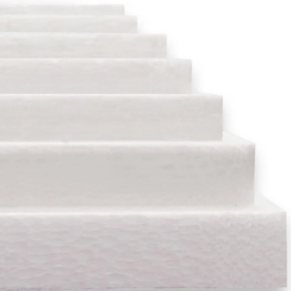 Eps Em Placas 100Cmx50Cm 20 Mm Caixa C/12 Placas Placterm (Caixa) - imagem 3