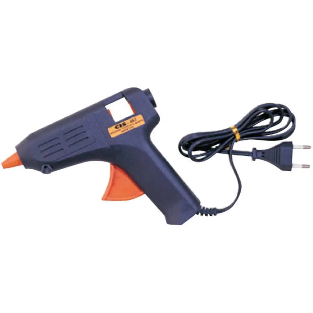 Pistola De Cola Quente 15W 110V/220V Grande Cis-461 Sertic - imagem 3