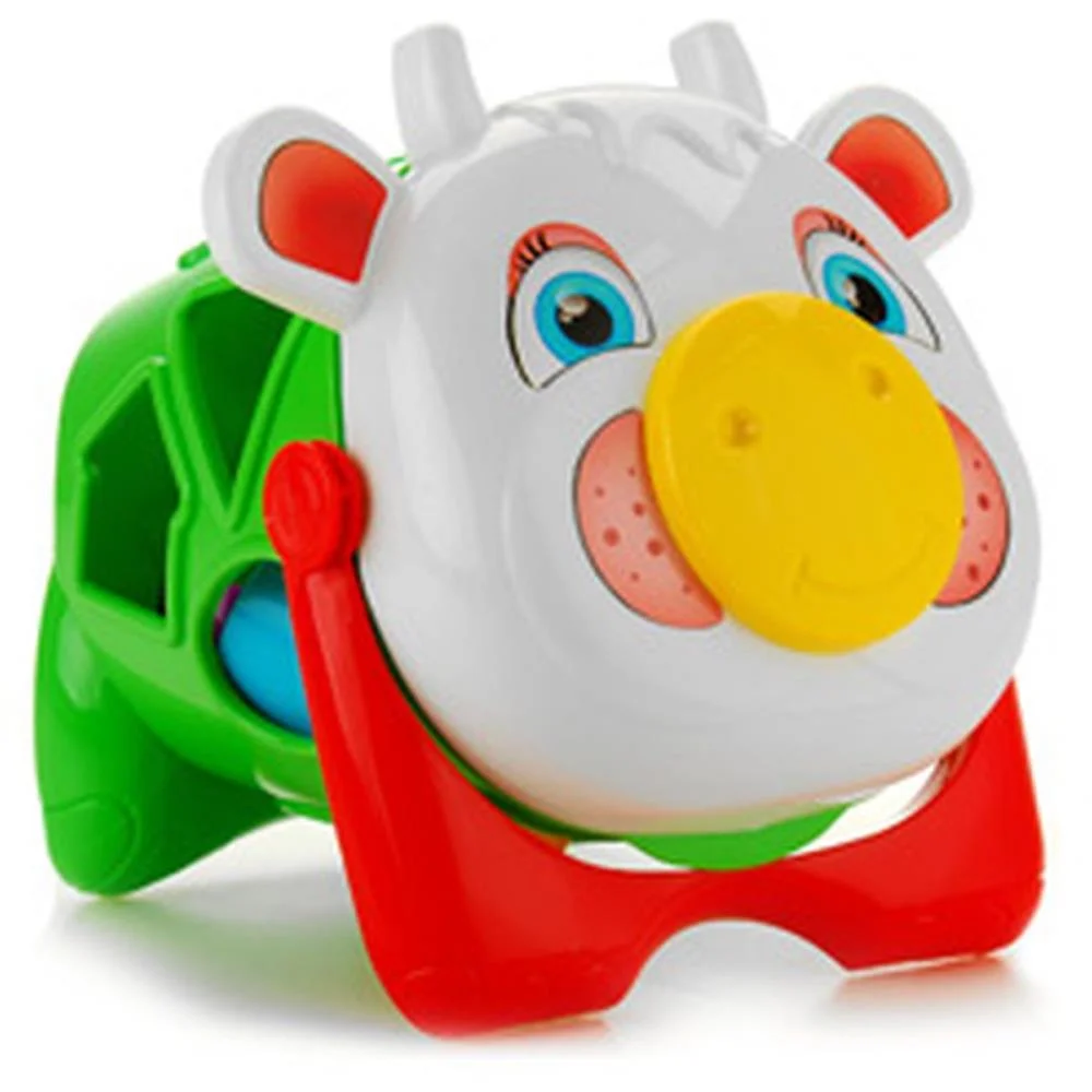 Brinquedo Educativo Vaquinha Joly Merco Toys (Unidade) - imagem 3