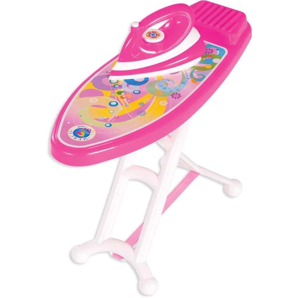 Brincando De Casinha Ferrinho Fashion C/Tabua Merco Toys (Unidade) - imagem 3
