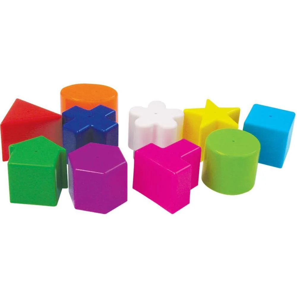 Brinquedo Educativo Tucano Didatico C/Blocos Merco Toys (Unidade) - imagem 4