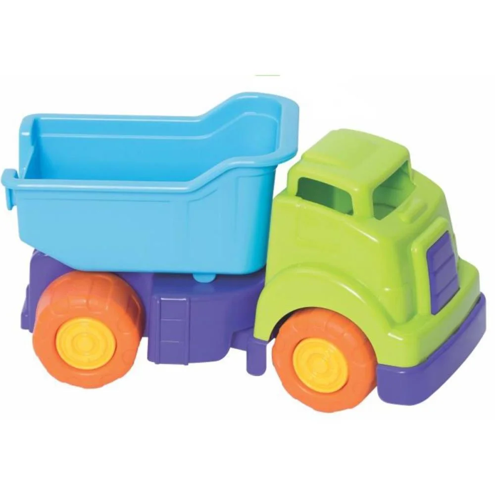 Caminhao Mercotruck Cacamba Sortido Merco Toys (Unidade) - imagem 2