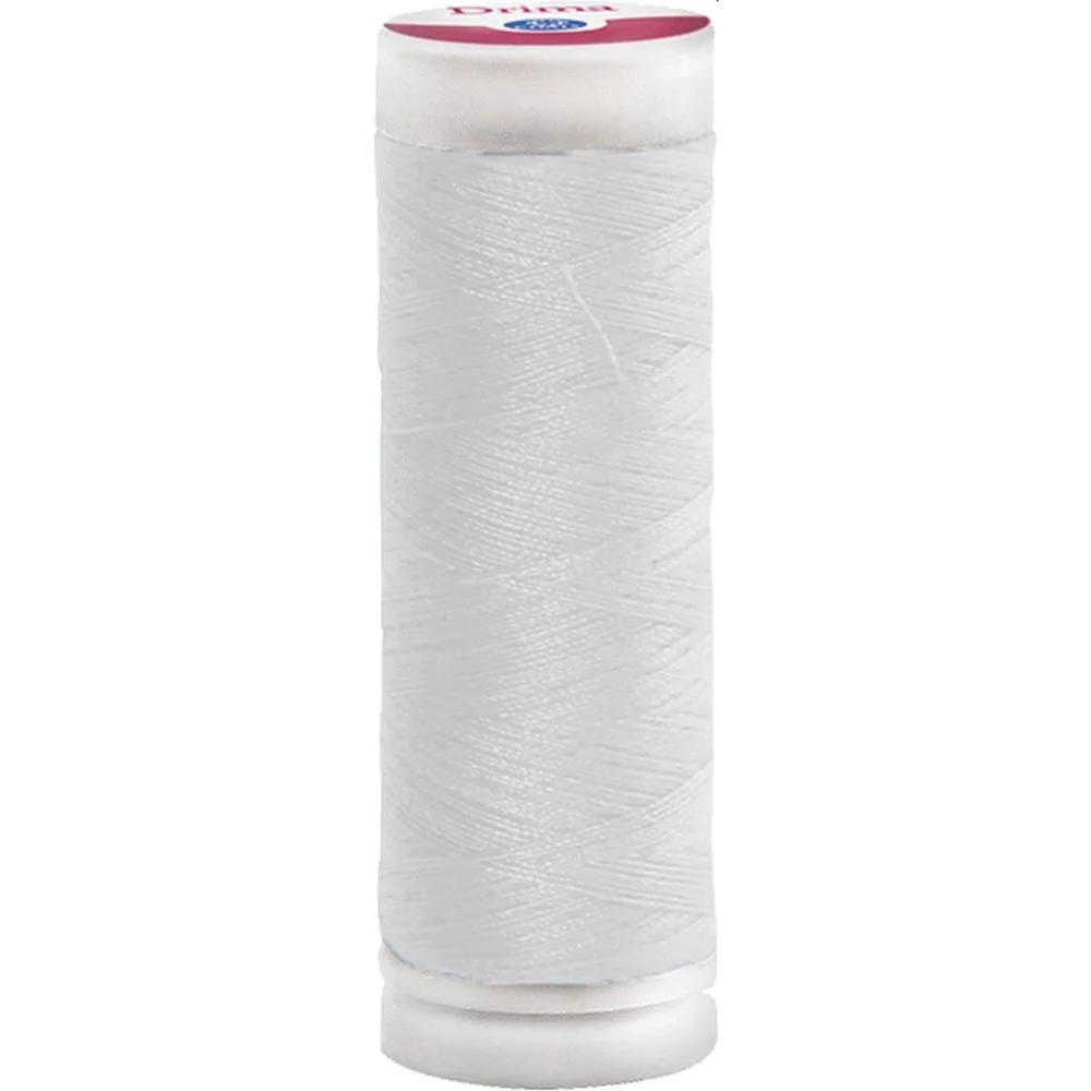 Linha Corrente Drima 0000B C/100 Jardas Br Coats Corrente (Cx.c/10) - imagem 2