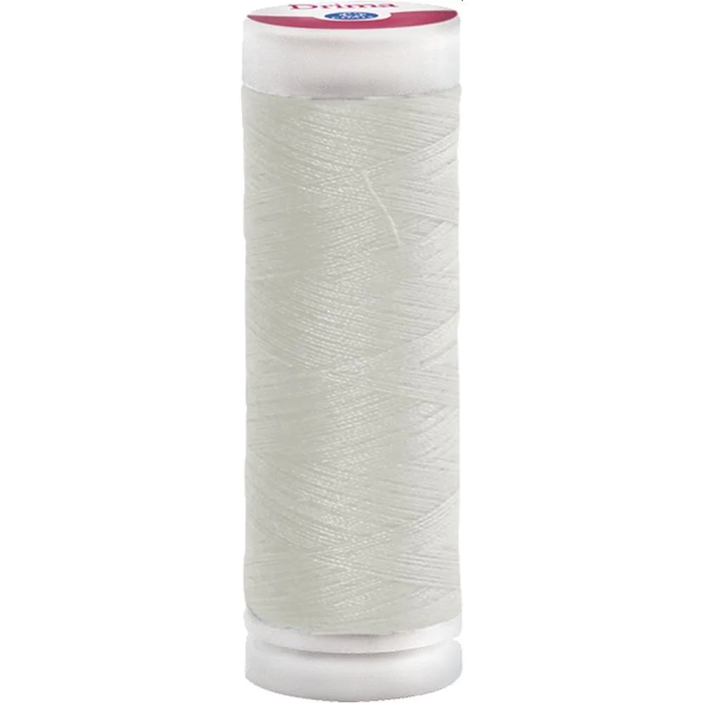 Linha Corrente Drima 0000C C/100 Jardas Natural Coats Corrente (Cx.c/10) - imagem 2