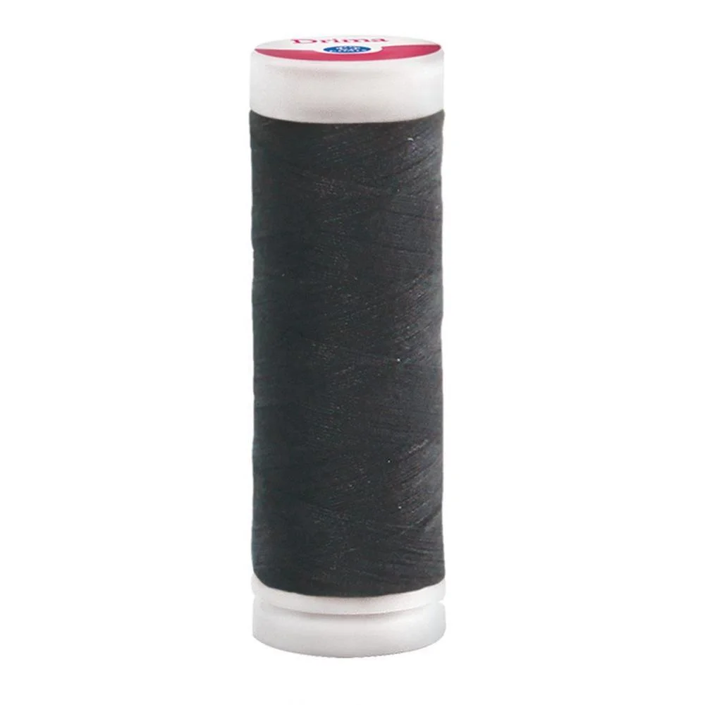 Linha Corrente Drima 0000N C/100 Jardas Pt Coats Corrente (Cx.c/10) - imagem 2