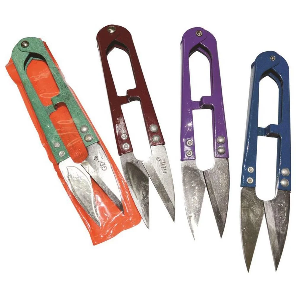 Tesoura Costura Arremate Metal 9Cm Kit (Unidade) - imagem 3