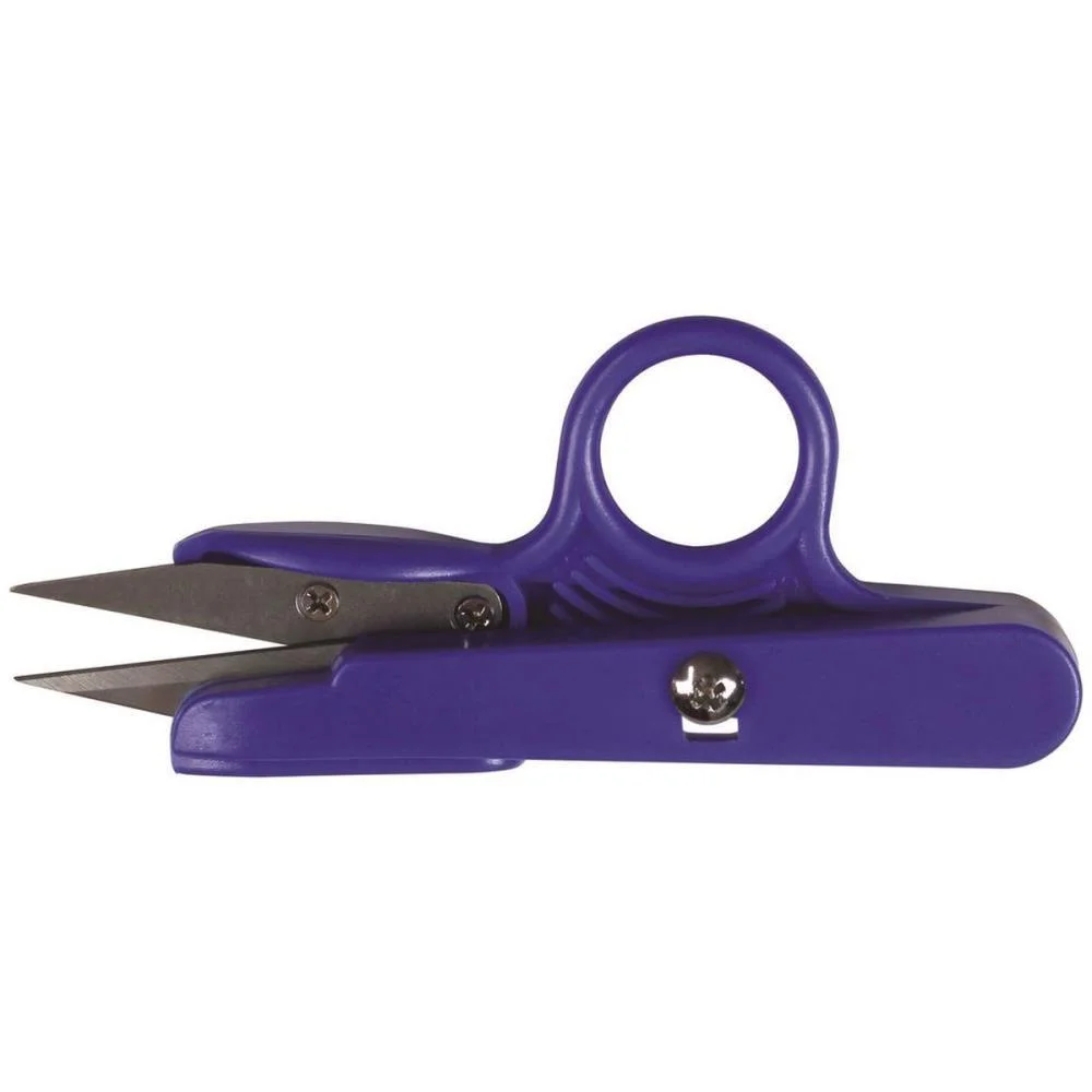 Tesoura Costura Arremate Plastica 12Cm Kit (Unidade) - imagem 2