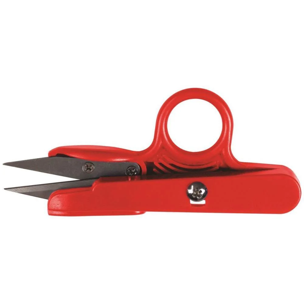Tesoura Costura Arremate Plastica 12Cm Kit (Unidade) - imagem 4