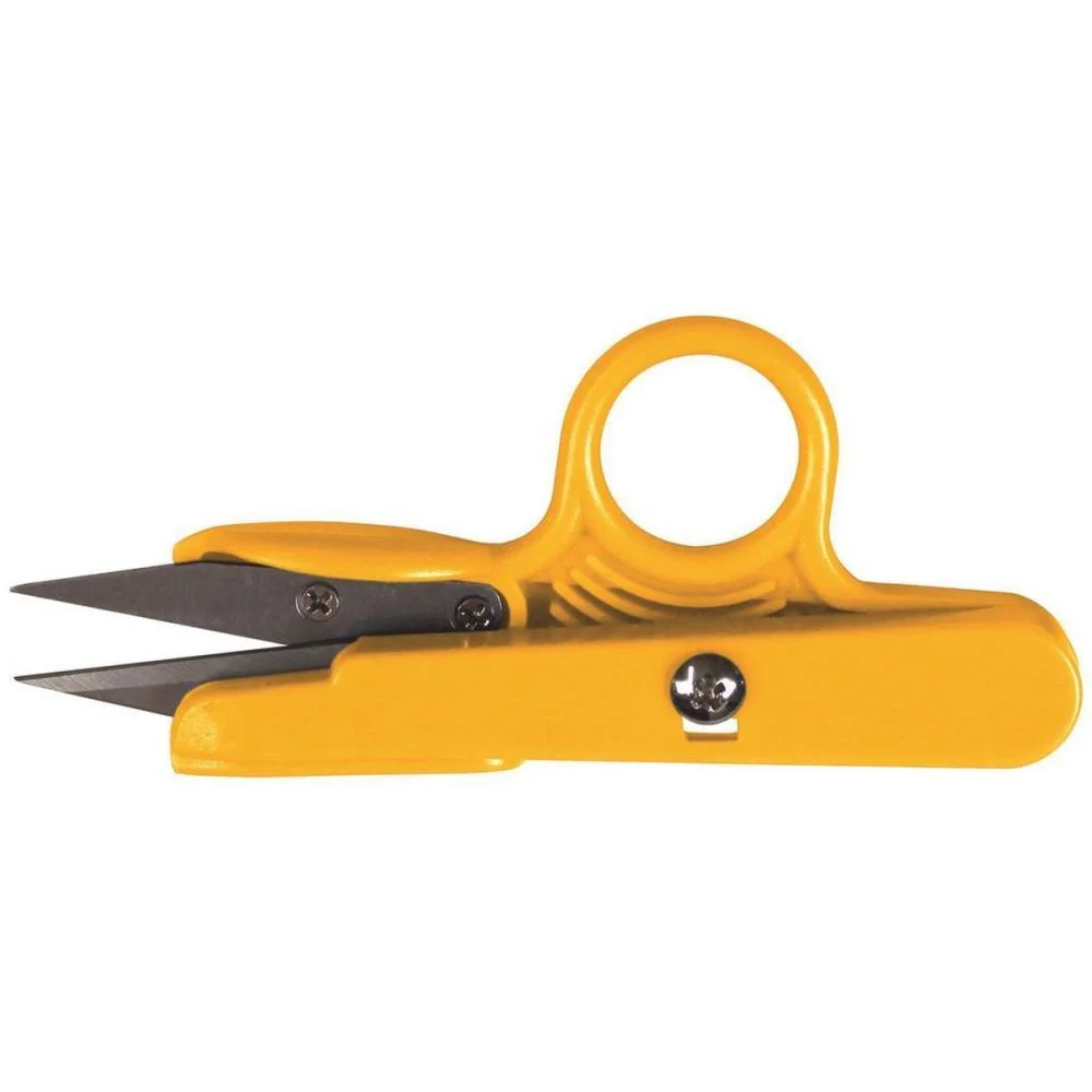 Tesoura Costura Arremate Plastica 12Cm Kit (Unidade) - imagem 5
