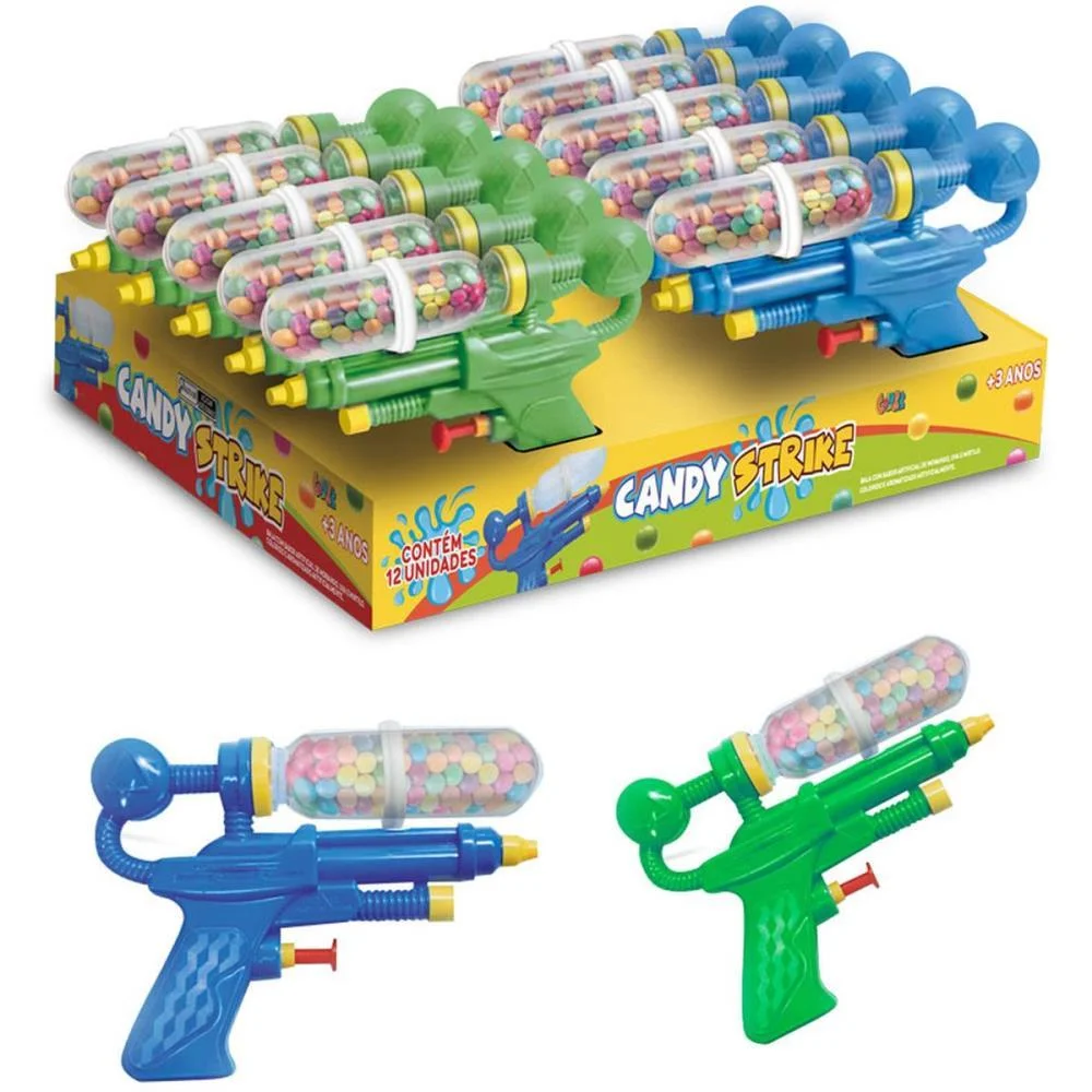 Doce Candy Strike Sortidos Colore (Dp.c/12) - imagem 5