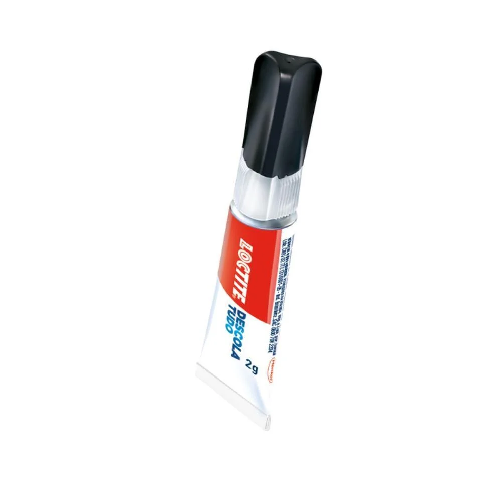 Cola Adesivo Instantaneo Loctite Descola Tudo 2G Henkel (Unidade) - imagem 3