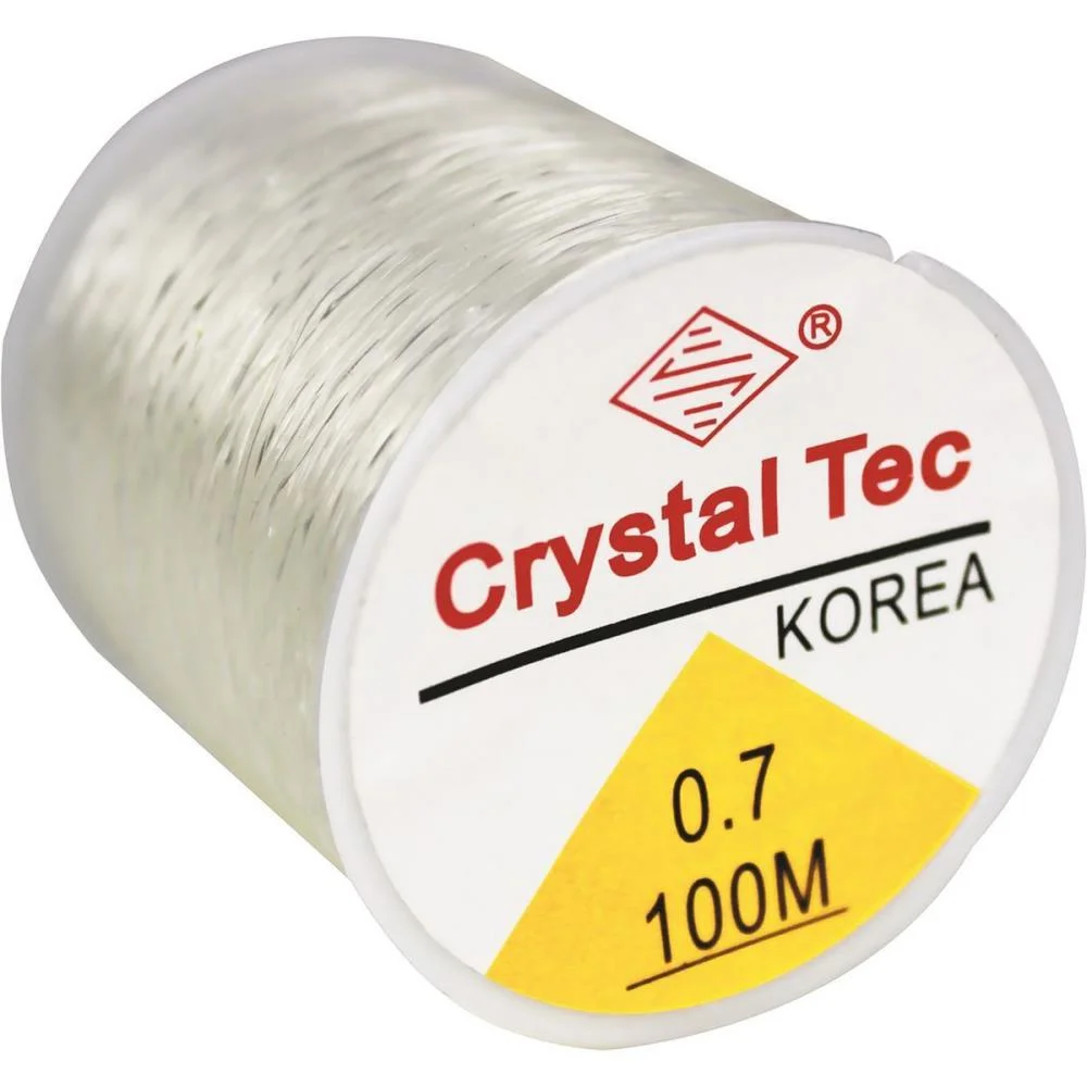 Fio Silicone 0.7 C/100M. Kit (Rolo) - imagem 2