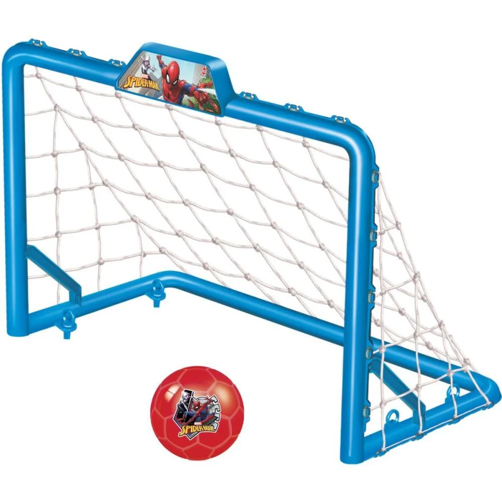 Chute A Gol Spider-Man 2 Traves+Bola Lider - imagem 5