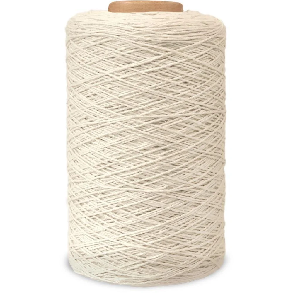 Barbante Cru 1,8Kg 4/8 Fios Rolo 1371M Euroroma (Unidade) - imagem 4