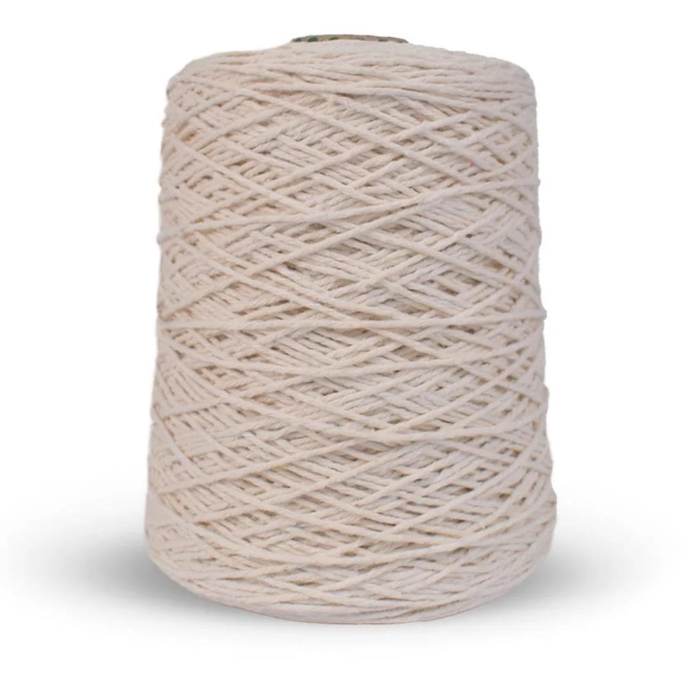 Barbante Cru 1,0Kg 4/6 Fios Rolo 1016M Euroroma (Unidade) - imagem 5