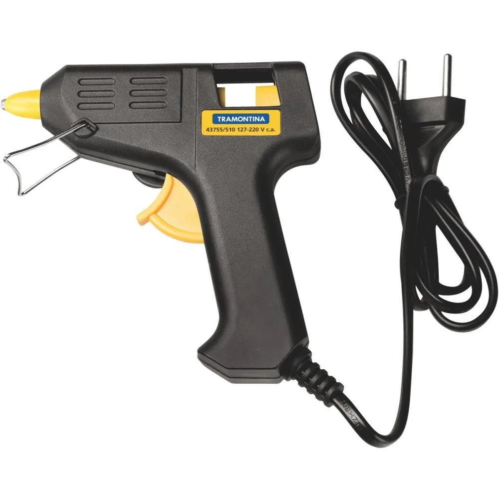 Pistola De Cola Quente 10-12W Pequena Bivolt Tramontina (Unidade) - imagem 3