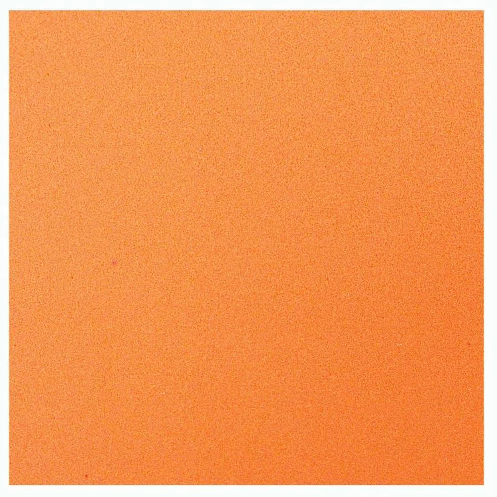 Placa Em Eva 48X40Cm Laranja 1,6Mm Make+ (Pct.c/10) - imagem 3