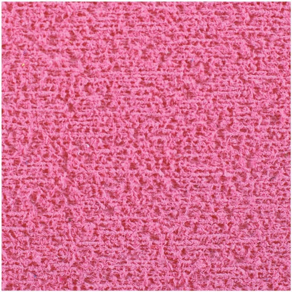 Placa Em Eva Atoalhado 48X40Cm Rosa  2Mm Make+ (Pct.c/05) - imagem 2