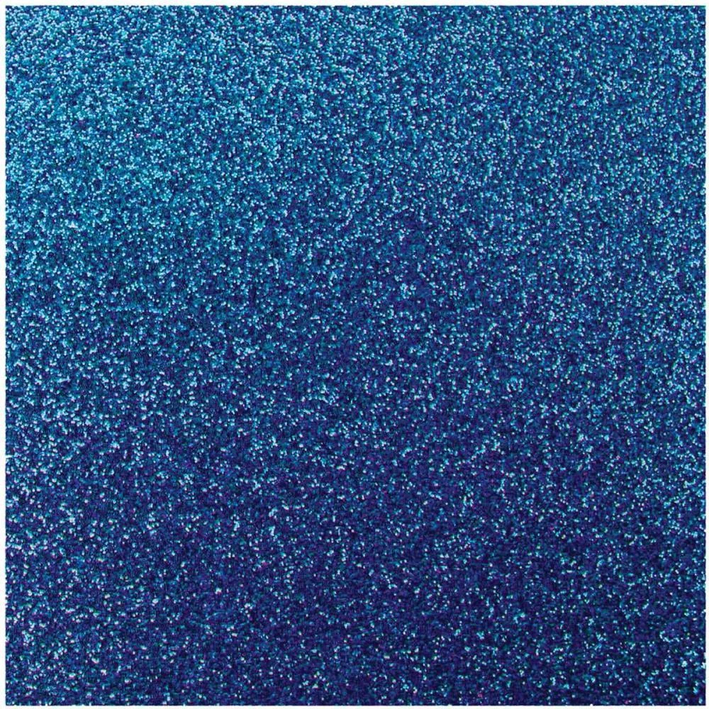 Placa Em Eva 60X40Cm Gliter Azul Escuro 2Mm Make+ (Pct.c/05) - imagem 2