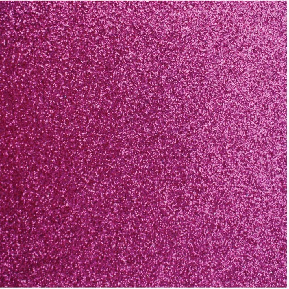Placa Em Eva 60X40Cm Gliter Rosa Pink 2Mm Make+ (Pct.c/05) - imagem 2