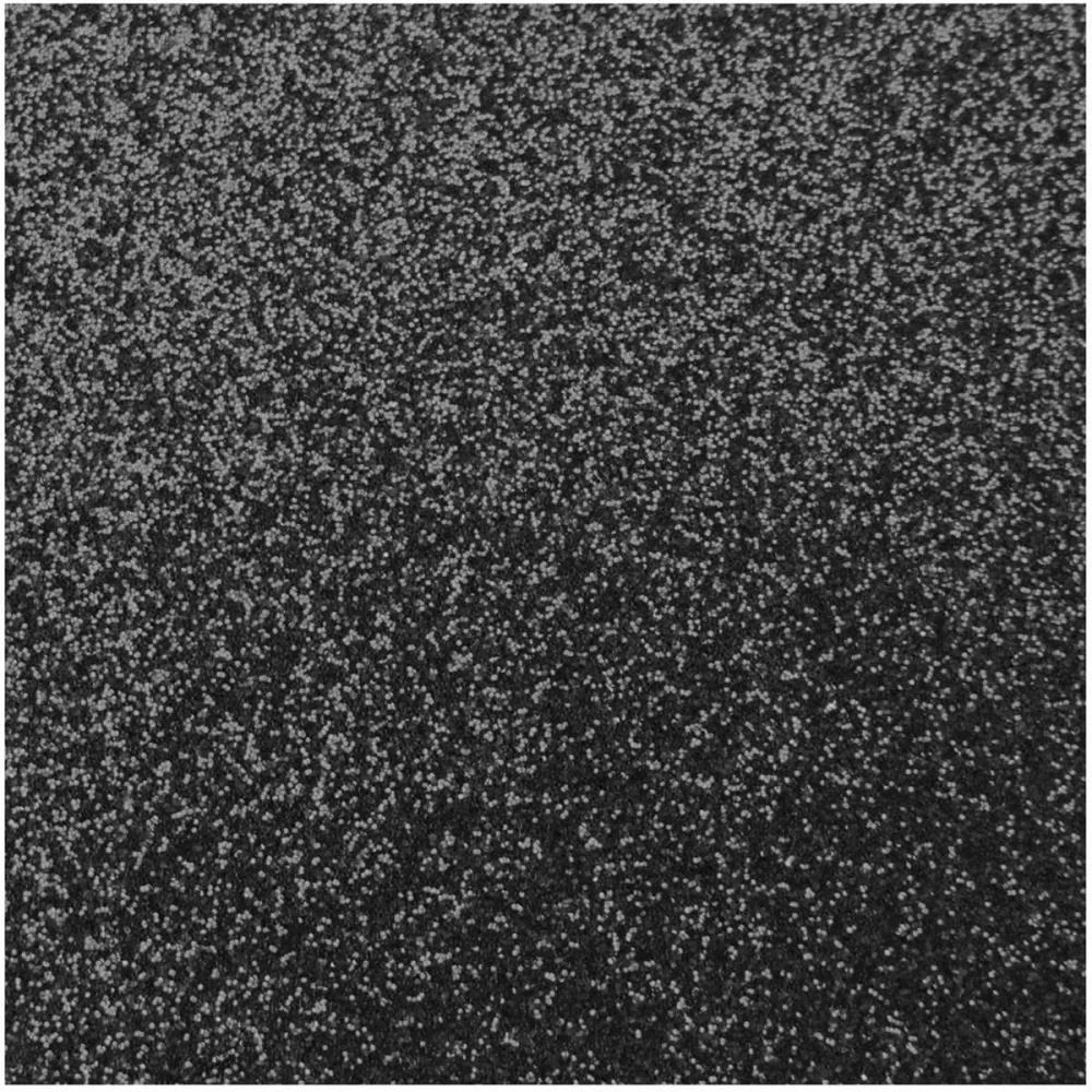 Placa Em Eva 60X40Cm Gliter Preto 2Mm Make+ (Pct.c/05) - imagem 3
