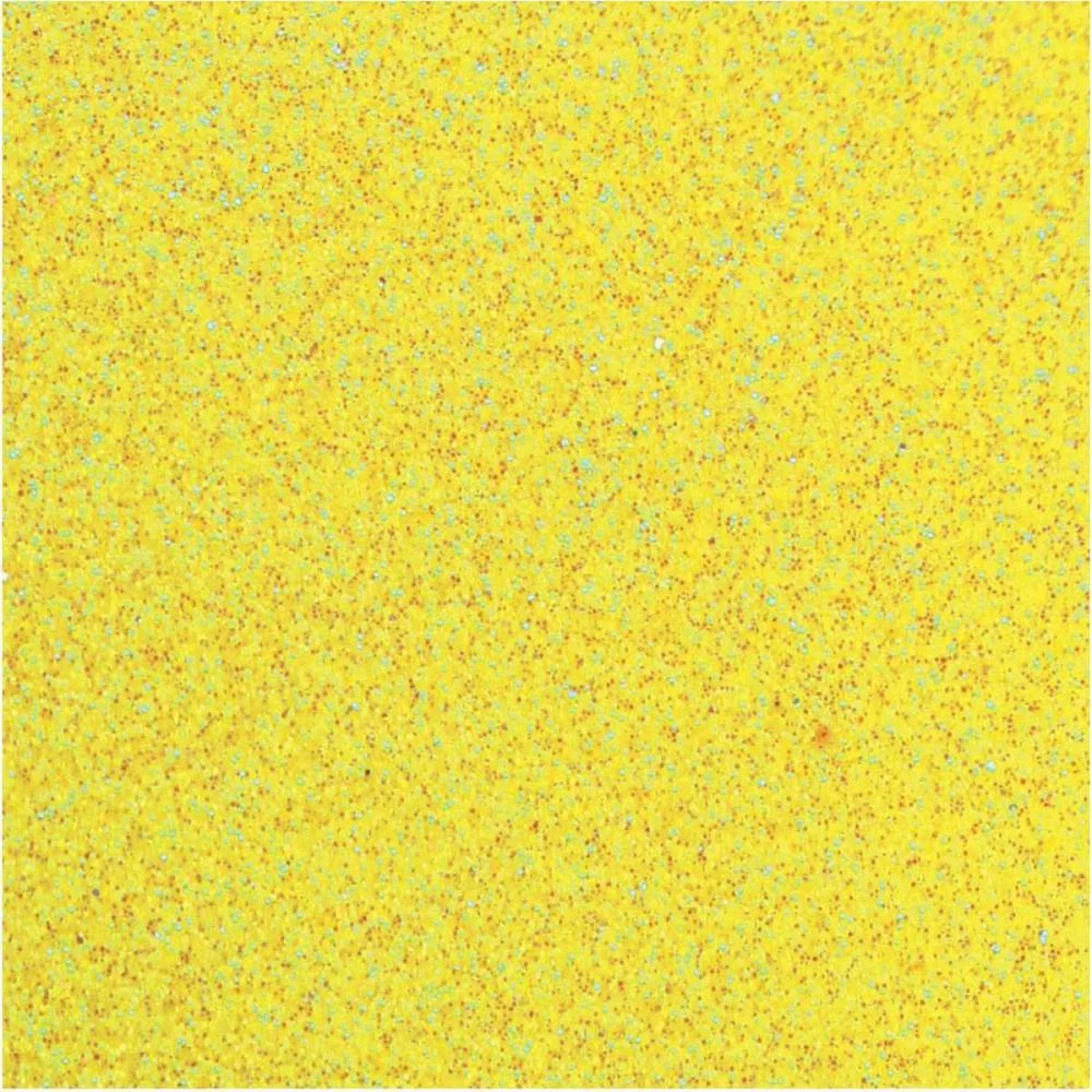 Placa Em Eva 60X40Cm Gliter Amarelo Neon 2Mm Make+ (Pct.c/05) - imagem 3