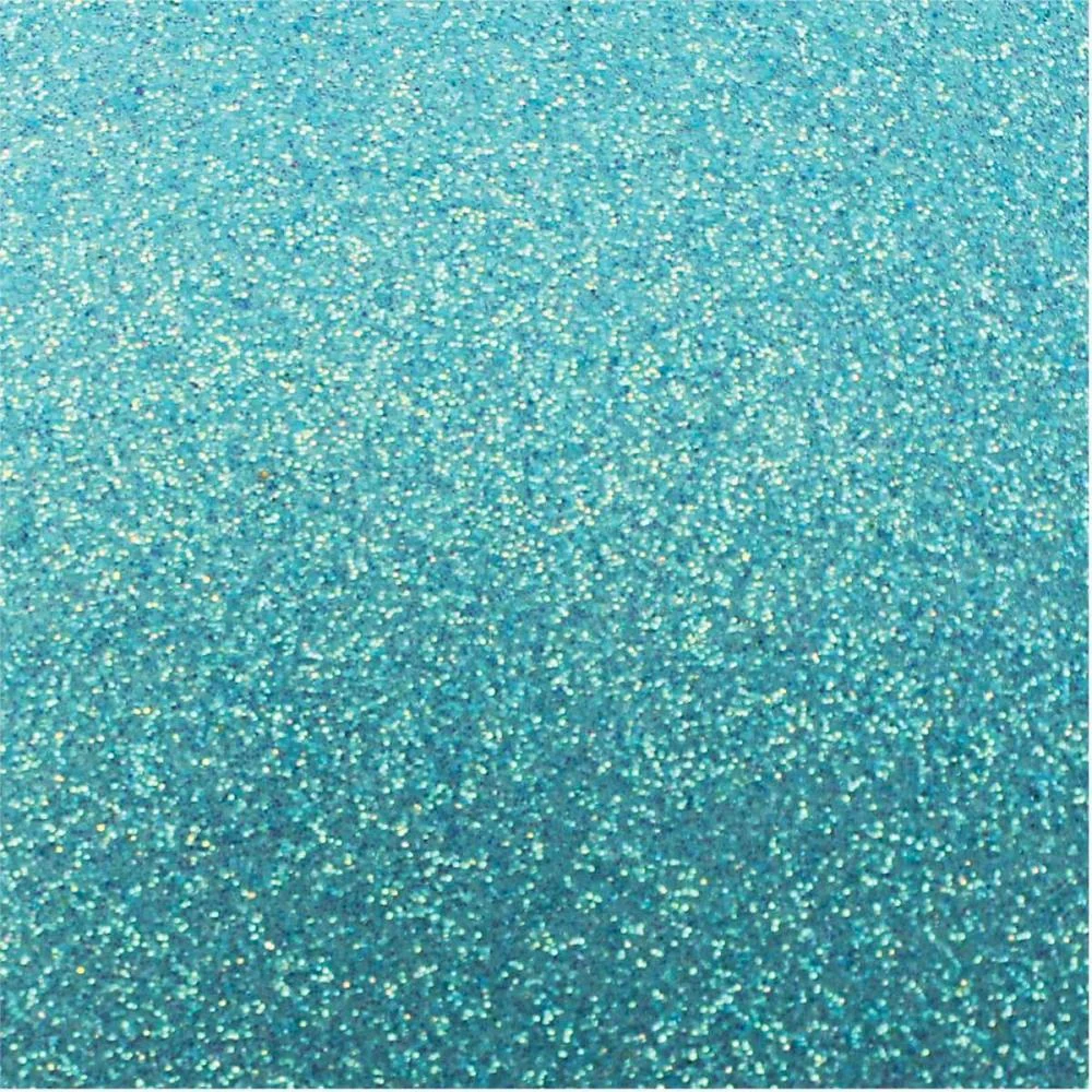 Placa Em Eva 60X40Cm Gliter Azul Claro Neon 2Mm Make+ (Pct.c/05) - imagem 2
