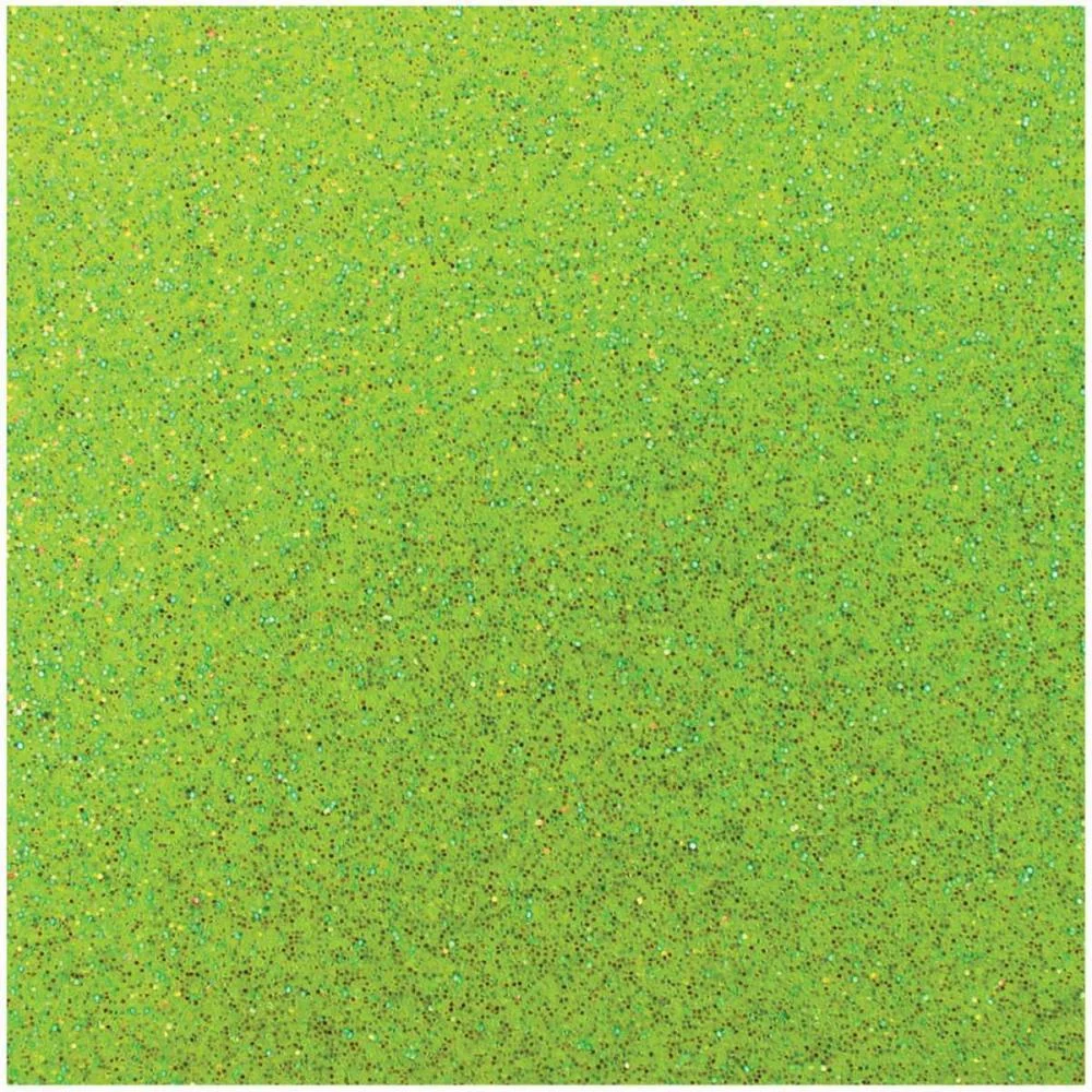 Placa Em Eva 60X40Cm Gliter Verde Neon 2Mm Make+ (Pct.c/05) - imagem 3