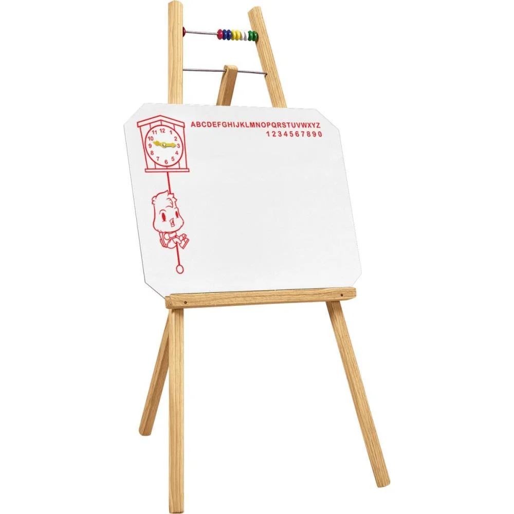 Lousa Infantil Cavalete C/Quadro Branco Souza (Unidade) - imagem 3