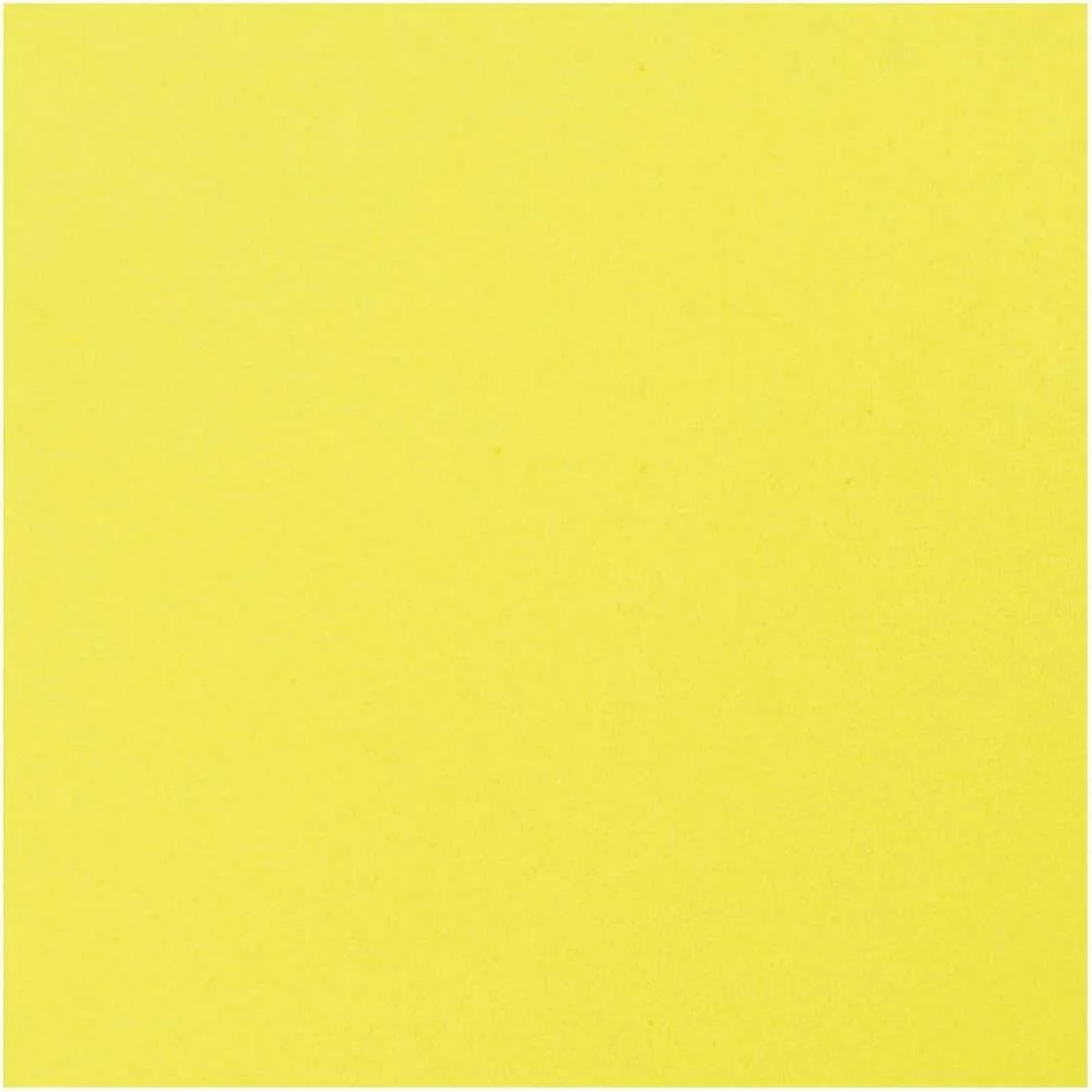 Placa Em Eva 60X40Cm Amarelo 1,6Mm Make+ (Pct.c/10) - imagem 3