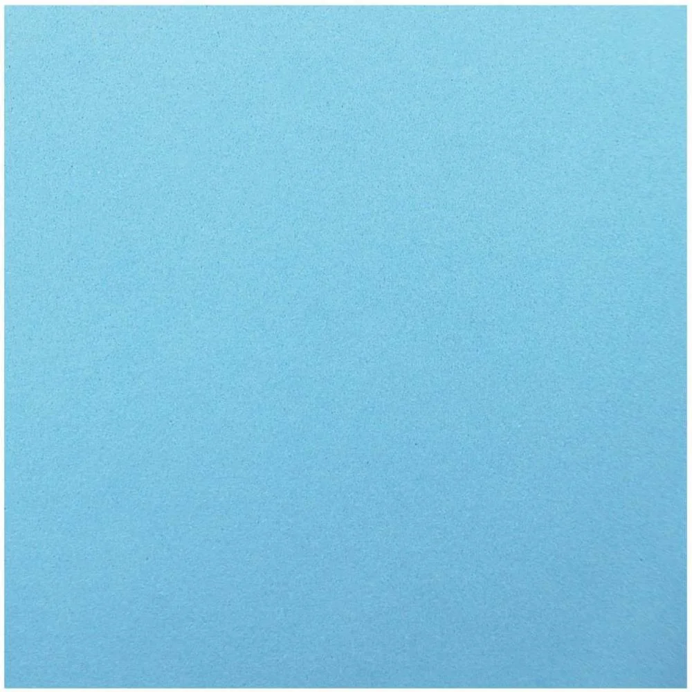 Placa Em Eva 60X40Cm Azul Claro 1,6Mm Make+ (Pct.c/10) - imagem 2