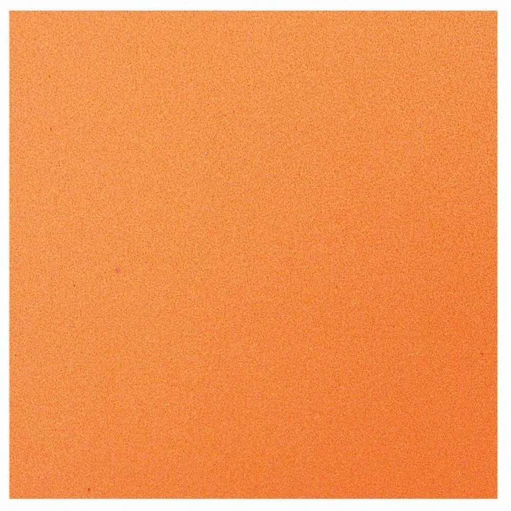 Placa Em Eva 60X40Cm Laranja 1,6Mm Make+ (Pct.c/10) - imagem 2