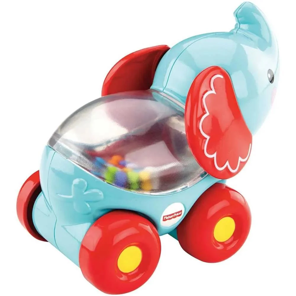 Fisher-Price Infant Veiculos Dos Animais (S) Mattel (Unidade) - imagem 11
