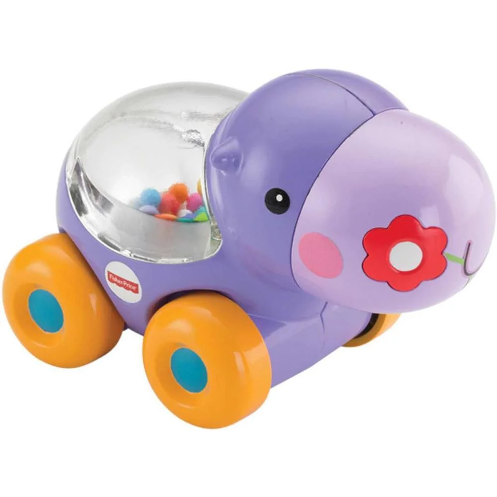 Fisher-Price Infant Veiculos Dos Animais (S) Mattel (Unidade) - imagem 12