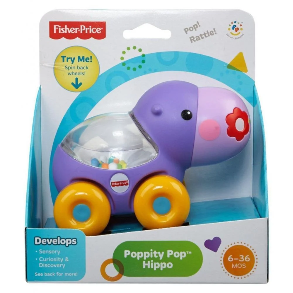 Fisher-Price Infant Veiculos Dos Animais (S) Mattel (Unidade) - imagem 13