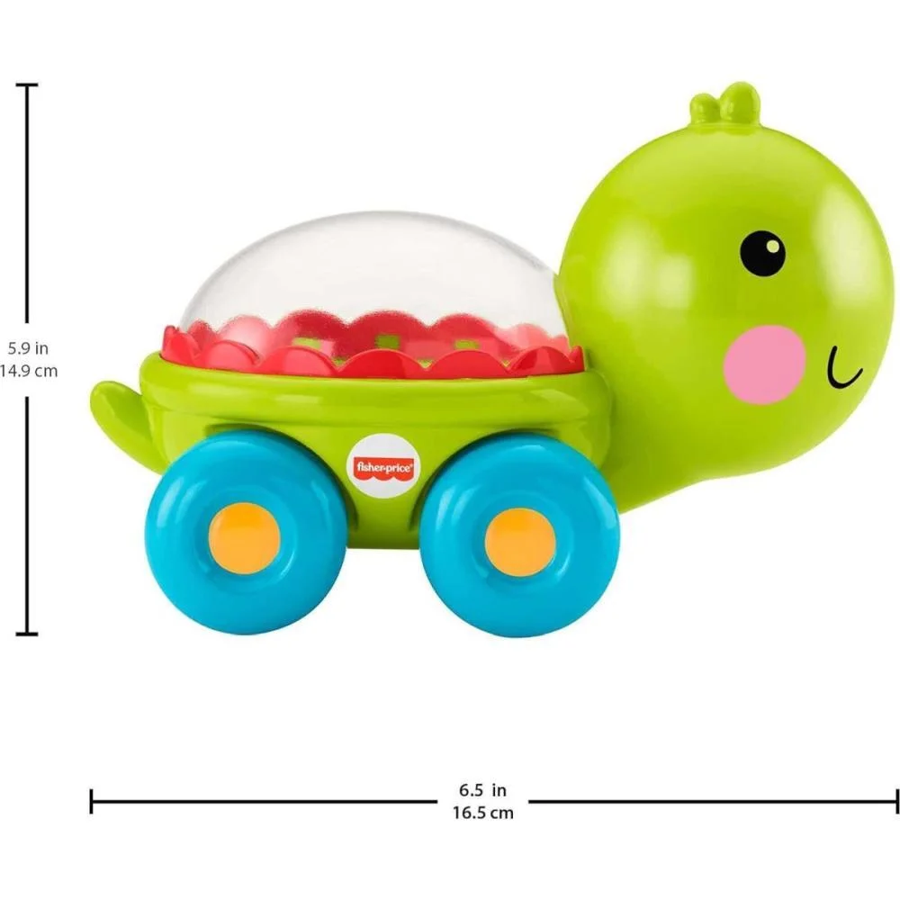 Fisher-Price Infant Veiculos Dos Animais (S) Mattel (Unidade) - imagem 4