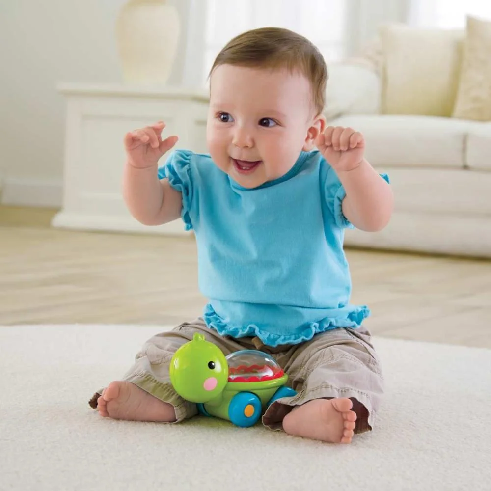 Fisher-Price Infant Veiculos Dos Animais (S) Mattel (Unidade) - imagem 5