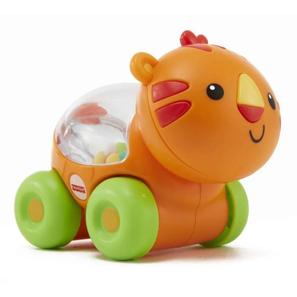 Fisher-Price Infant Veiculos Dos Animais (S) Mattel (Unidade) - imagem 7