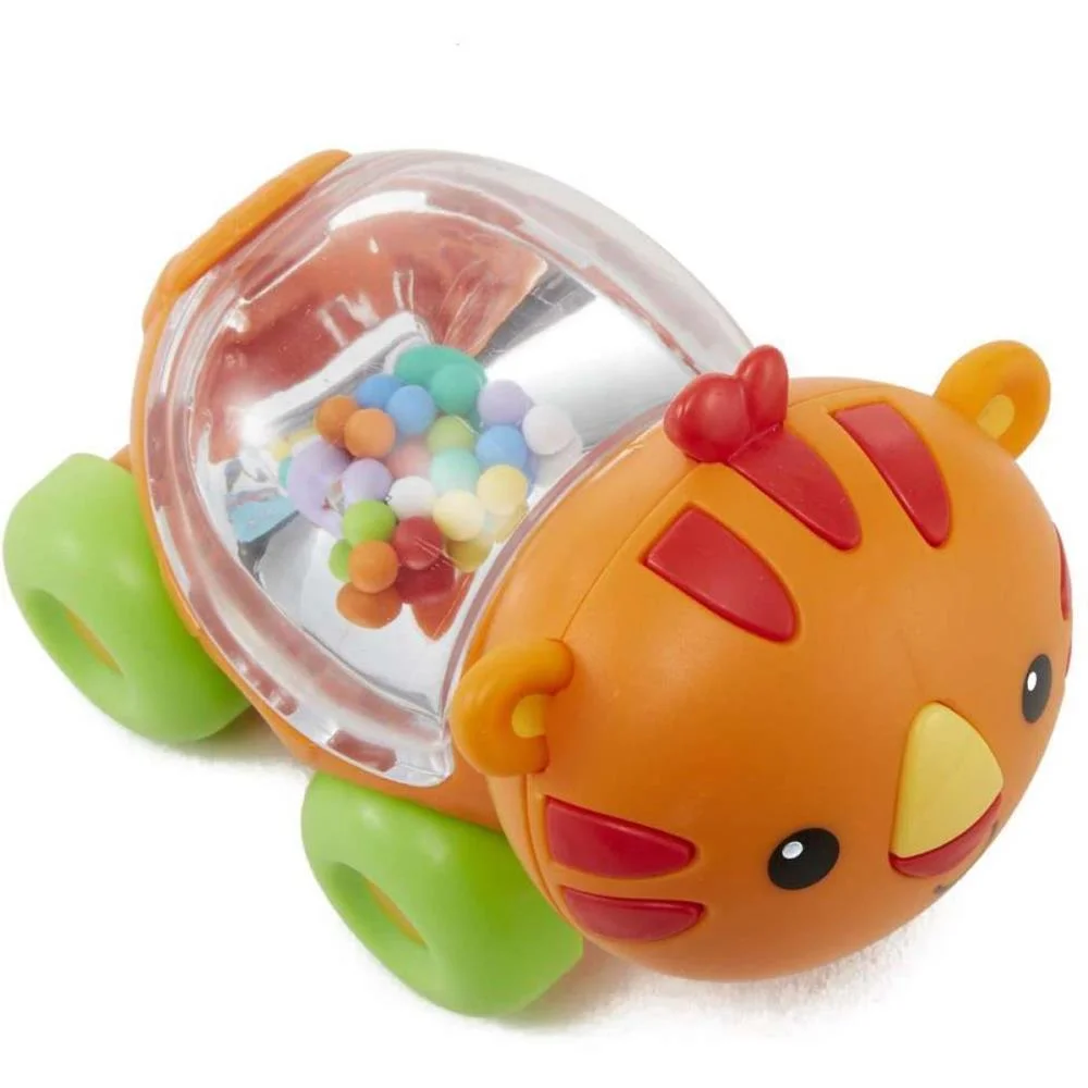 Fisher-Price Infant Veiculos Dos Animais (S) Mattel (Unidade) - imagem 8