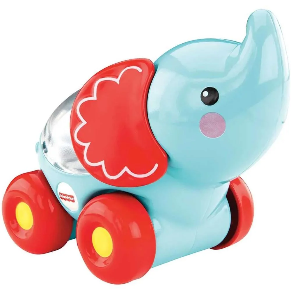 Fisher-Price Infant Veiculos Dos Animais (S) Mattel (Unidade) - imagem 9