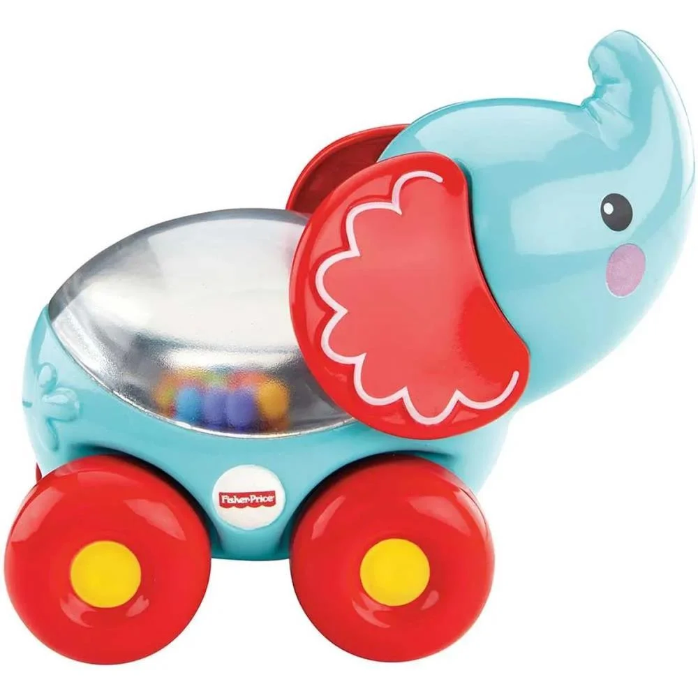 Fisher-Price Infant Veiculos Dos Animais (S) Mattel (Unidade) - imagem 10