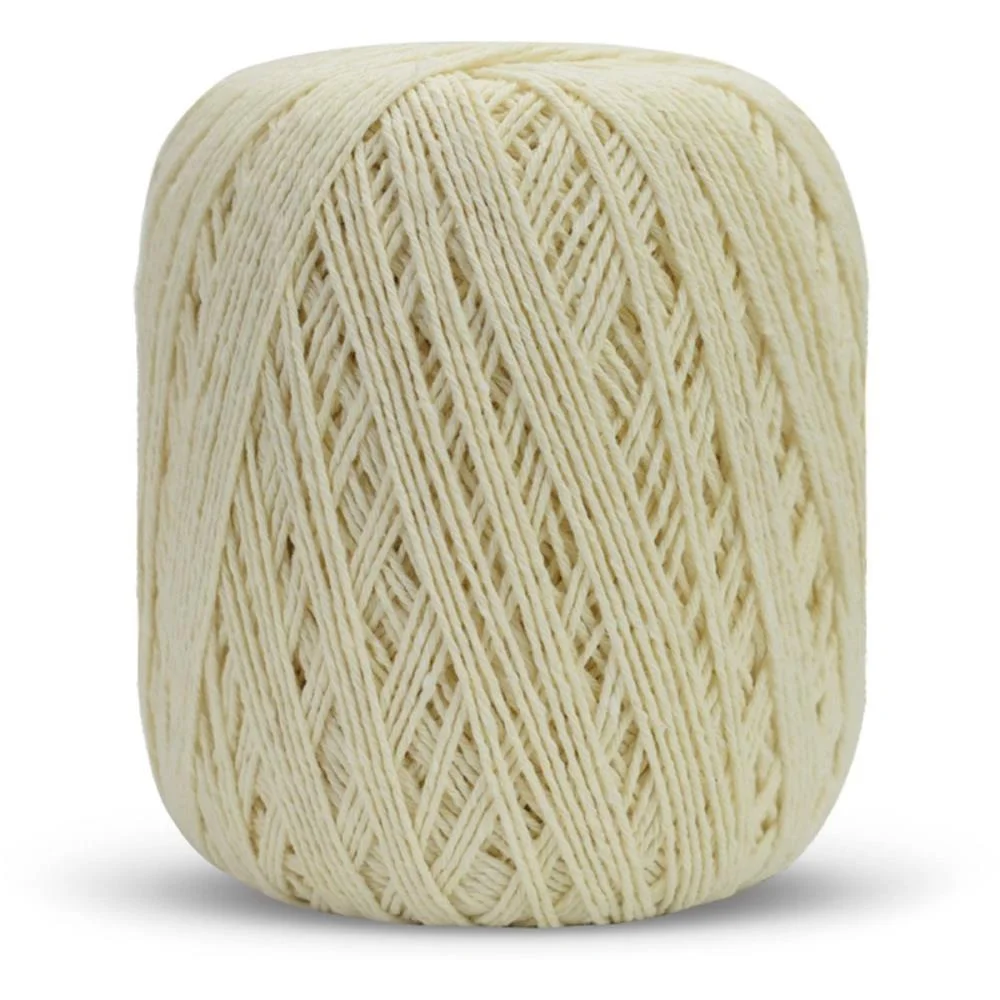 Barbante Colorido Passione 150G 8/5F.396M Cru Euroroma (Unidade) - imagem 4