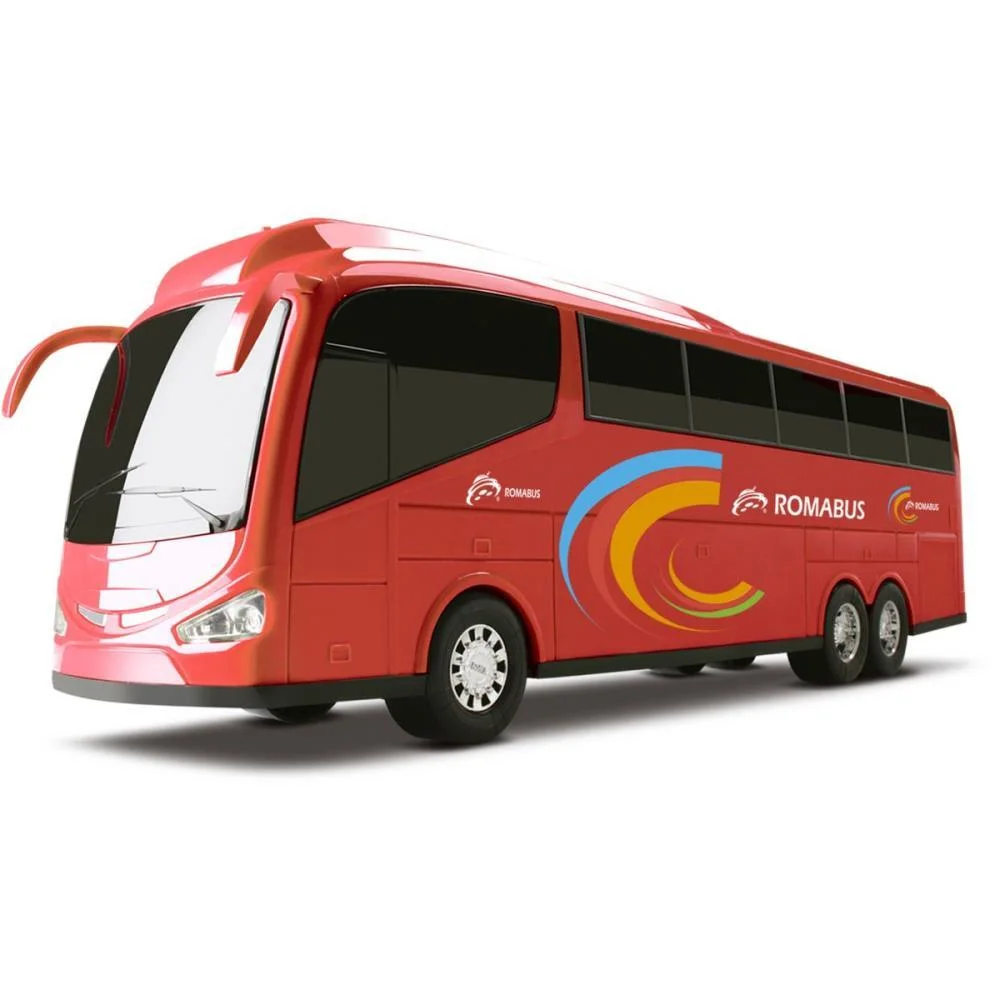 Carrinho Romabus Executive 48,5 Sortido Roma (Unidade) - imagem 3
